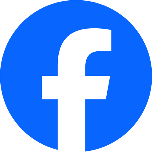 Facebook logo links to Middleton Glass Facebook page